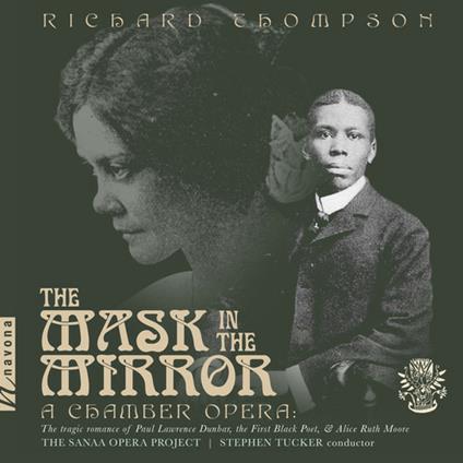 The Mask In The Mirror - CD Audio di Richard Thompson