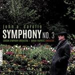 John A. Carollo - Symphony No.3 (Cd+Blu-Ray)