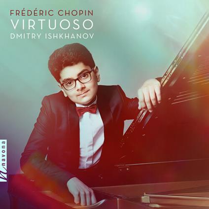 Virtuoso - CD Audio di Frederic Chopin
