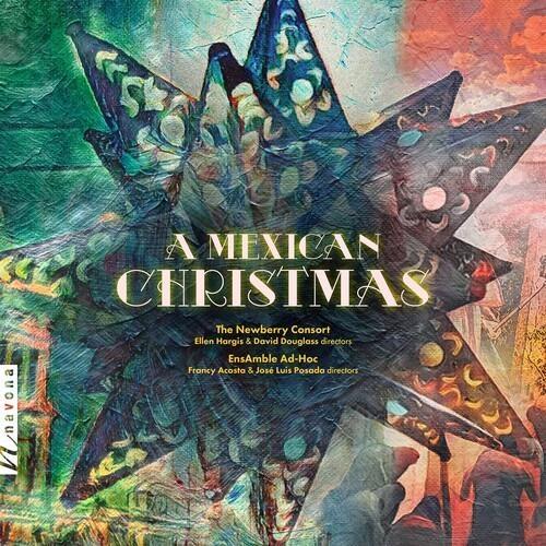 Mexican Christmas - CD Audio