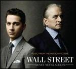 Wall Street. Money Never Sleeps (Colonna sonora) - CD Audio di Craig Armstrong,David Byrne,Brian Eno