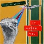 It Hates You - CD Audio di He Is Legend