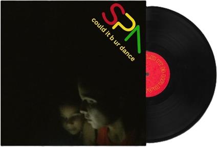 Could It B Ur Dance - Vinile LP di Steve Spacek