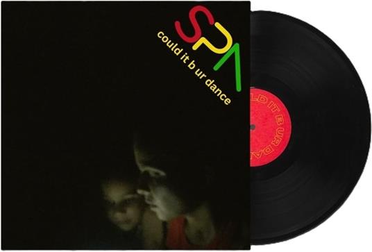 Could It B Ur Dance - Vinile LP di Steve Spacek