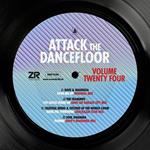 Attack The Dancefloor Vol.24