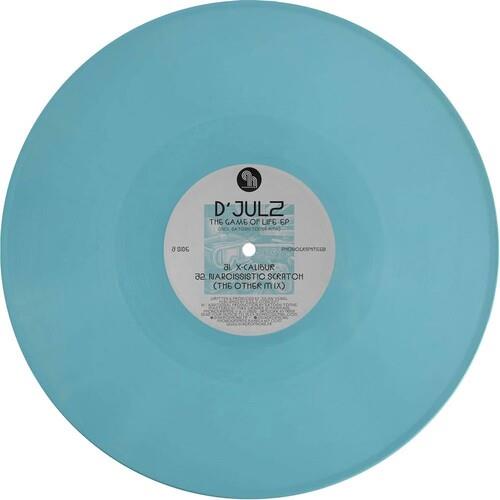 The Game Of Life - Vinile LP di D'Julz