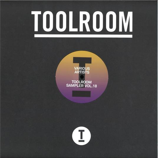 Toolroom Sampler Vol. 18 - Vinile LP
