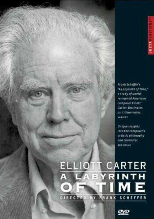 A Labyrinth of Time (DVD) - DVD di Elliott Carter