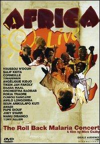 Africa Live. The Roll Back Malaria Concert (DVD) - DVD