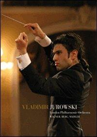 Vladimir Jurowski and London Philharmonic from the Royal Festival Hall (2 DVD) - DVD di London Philharmonic Orchestra,Vladimir Jurowski