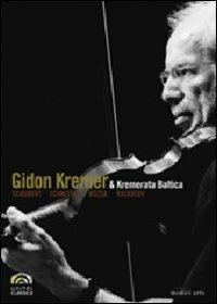 Gidon Kremer. Gidon Kremer & Kremerata Baltica (DVD) - DVD di Gidon Kremer,Kremerata Baltica