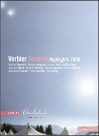 Verbier Festival Highlights 2008 (DVD) - DVD di Manfred Honeck