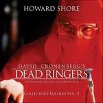 Dead Ringers (Colonna sonora) - CD Audio