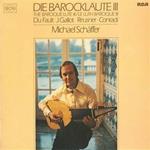 Die Barocklaute III (Vinyl LP)