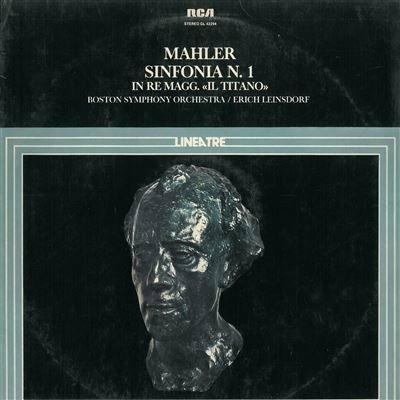 Symphony - Vinile LP di Gustav Mahler