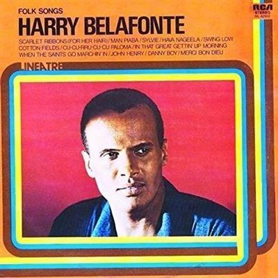 Folk Songs - Vinile LP di Harry Belafonte
