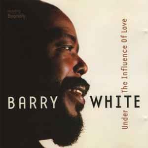 Under The Influence Of Love - CD Audio di Barry White