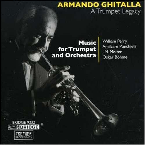 A Trumpet Legacy - CD Audio di Perry-Ponchielli