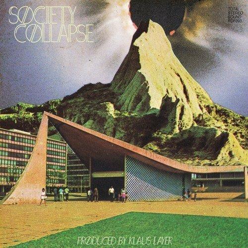 Society Collapse (+ 7") - Vinile LP + Vinile 7" di Klaus Layer