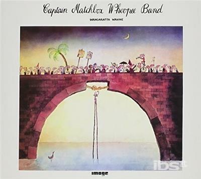Wangaratta Wahine - CD Audio di Captain Matchbox Whoopee Band
