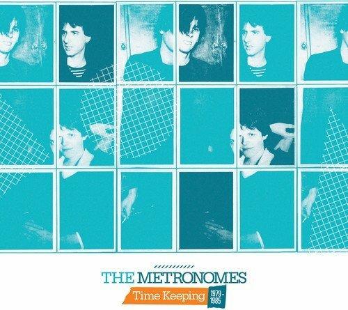 Time Keeping 1979-1985 - Vinile LP di Metronomes