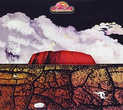 Big Red Rock - CD Audio di Ayers Rock