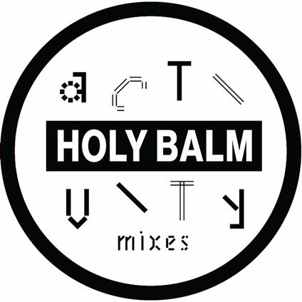 Activity Mixes - Vinile LP di Holy Balm