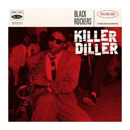Killer Diller - Vinile LP