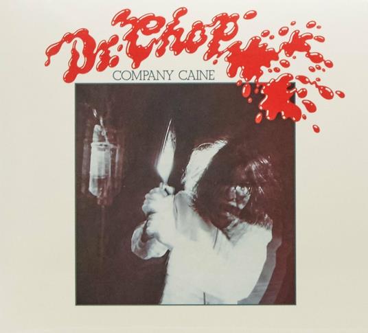 Dr Chop - CD Audio di Company Caine