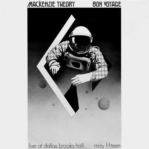 Bon Voyage - CD Audio di MacKenzie Theory