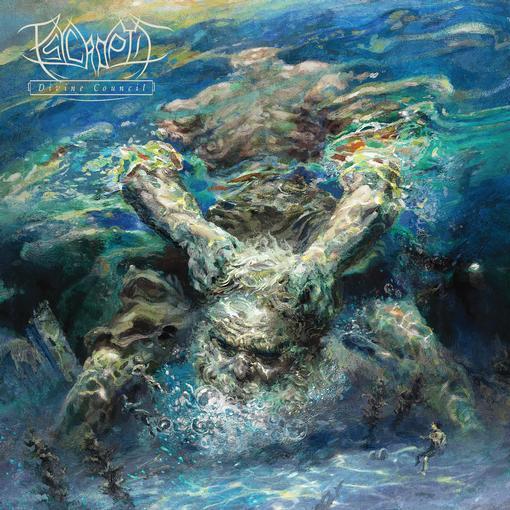 Divine Council (Australian Bonus Track Edition) - CD Audio di Psycroptic
