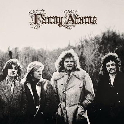 Fanny Adams - CD Audio di Fanny Adams