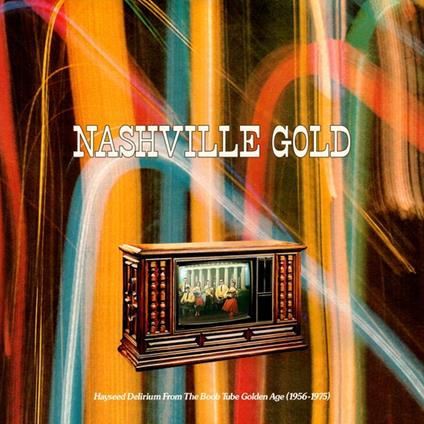 Nashville Gold - Vinile LP