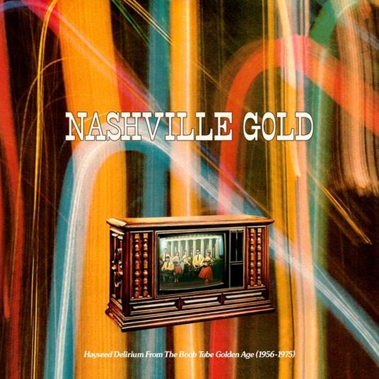 Nashville Gold - Vinile LP
