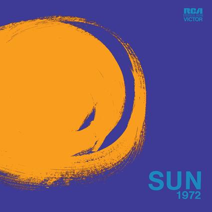 Sun 1972 - CD Audio di Sun