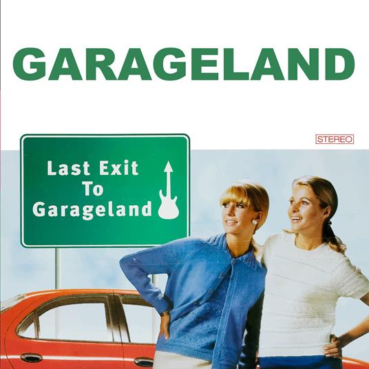 Garageland - Vinile LP di Garageland