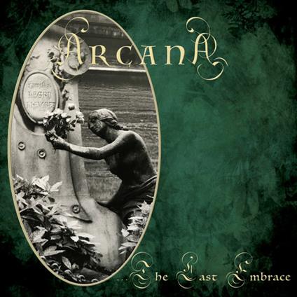 Last Embrace - CD Audio di Arcana
