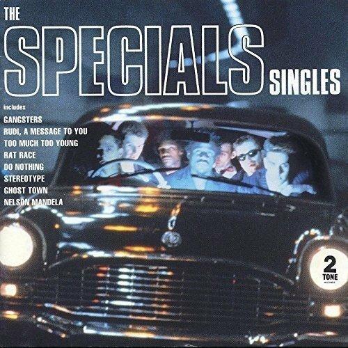 The Singles - Vinile LP di Specials