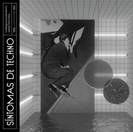 Sintomas De Techno. Underground Electronic - Vinile LP