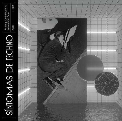 Sintomas De Techno. Underground Electronic - Vinile LP
