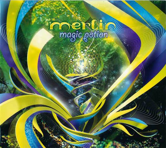 Magic Potion - CD Audio di Merlin