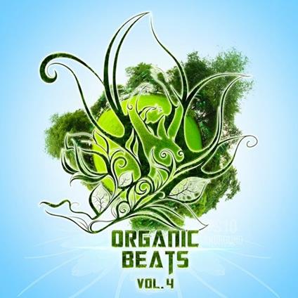 Organic Beats vol.4 - CD Audio
