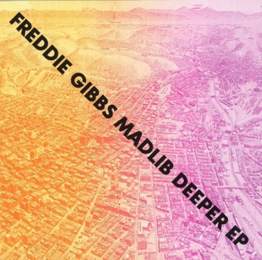 Deeper with Freddie Gibbs - Vinile LP di Madlib
