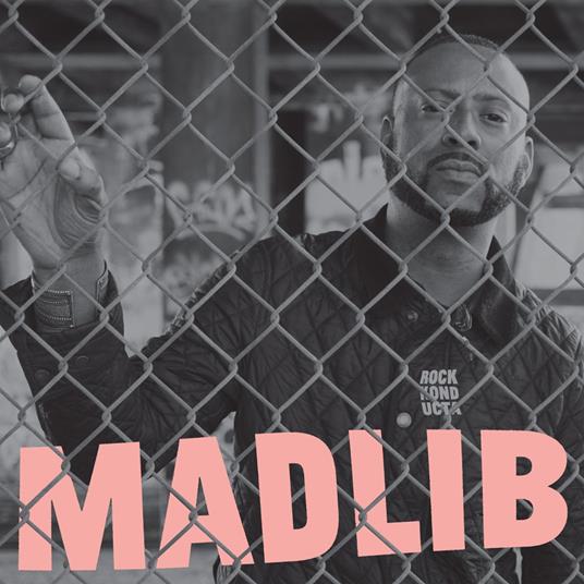 Rock Konducta - CD Audio di Madlib