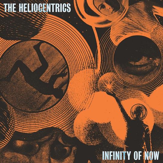 Infinity of Now - CD Audio di Heliocentrics