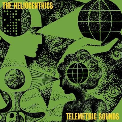 Telemetric Sounds - Vinile LP di Heliocentrics