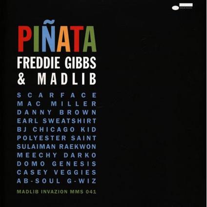 Pinata. The 1964 Version - Vinile LP di Freddie Gibbs