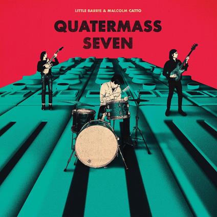 Quatermass Seven - CD Audio di Little Barrie