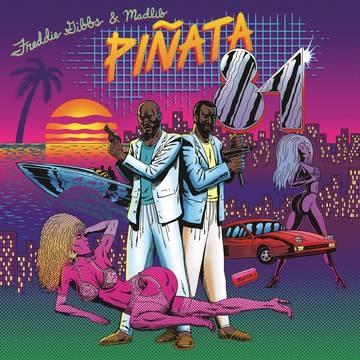 Pinata. The 1984 Version - Vinile LP di Freddie Gibbs