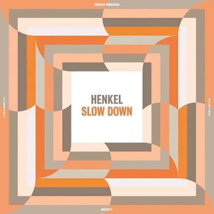 Slow Down - Vinile LP di Henkel